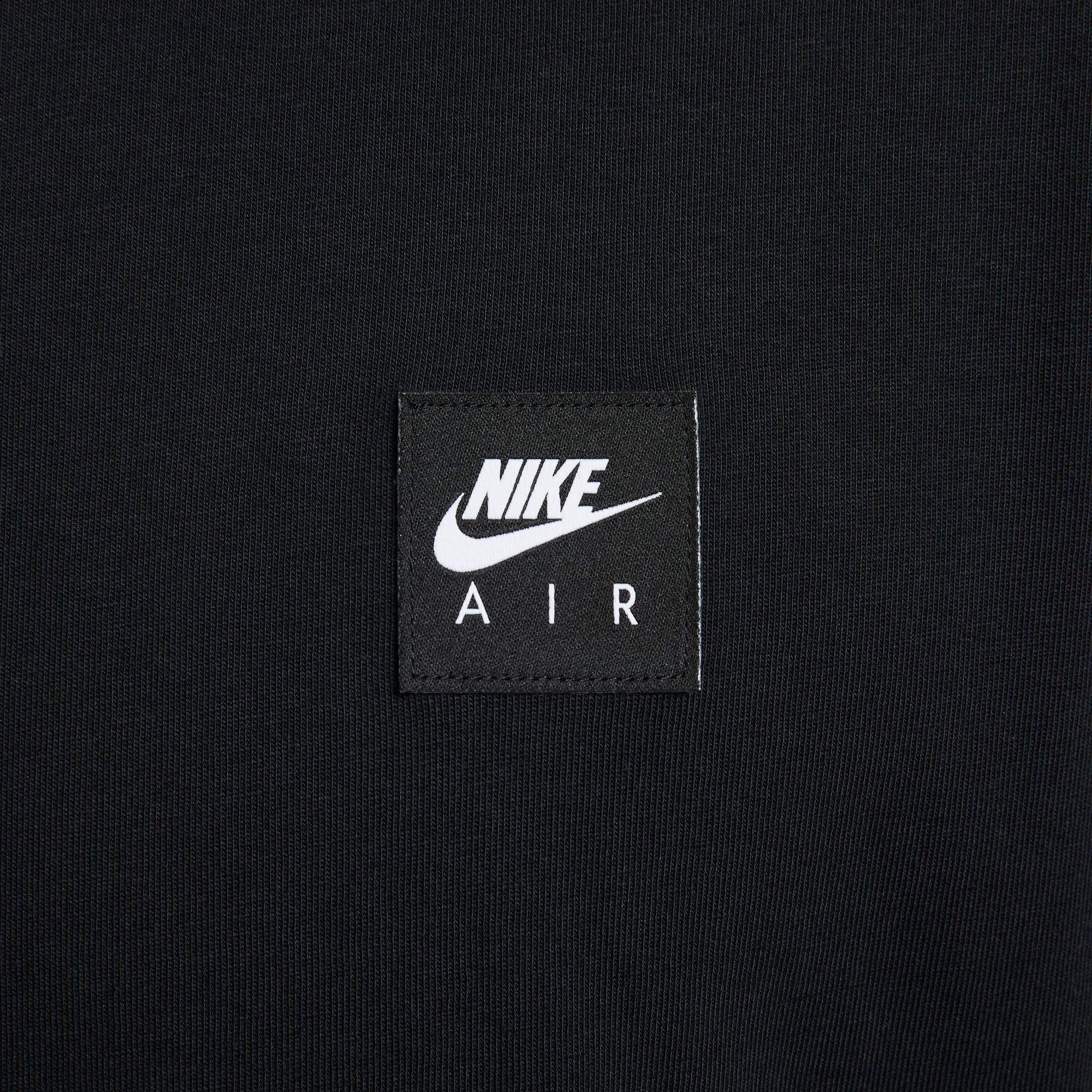 Air Max 90 Tee Men's Round Neck Black HQ9249-010