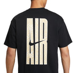 Air Max 90 Tee Men's Round Neck Black HQ9249-010