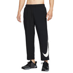 Form Dri-FIT Open-Hem Versatile Pants Men's T-Bottom Black HV0391-010