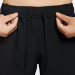 Form Dri-FIT Open-Hem Versatile Pants Men's T-Bottom Black HV0391-010
