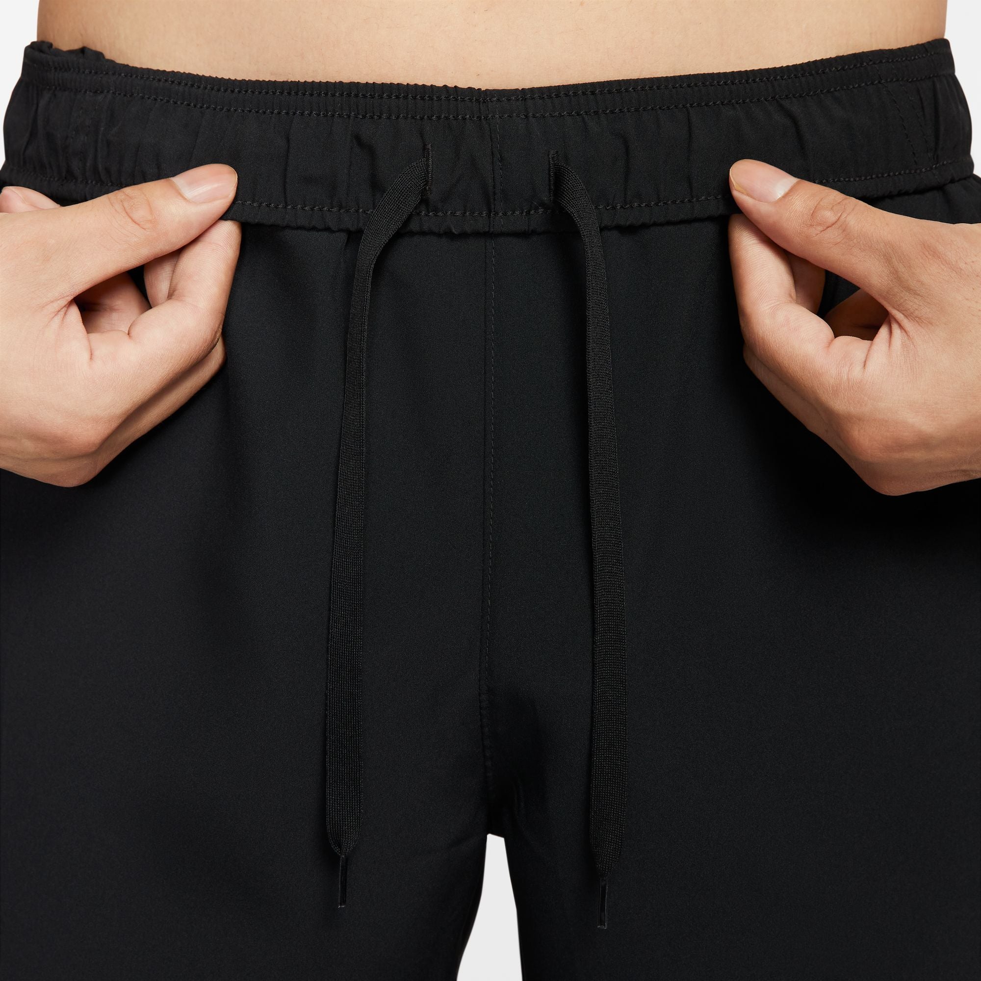 Form Dri-FIT Open-Hem Versatile Pants Men's T-Bottom Black HV0391-010