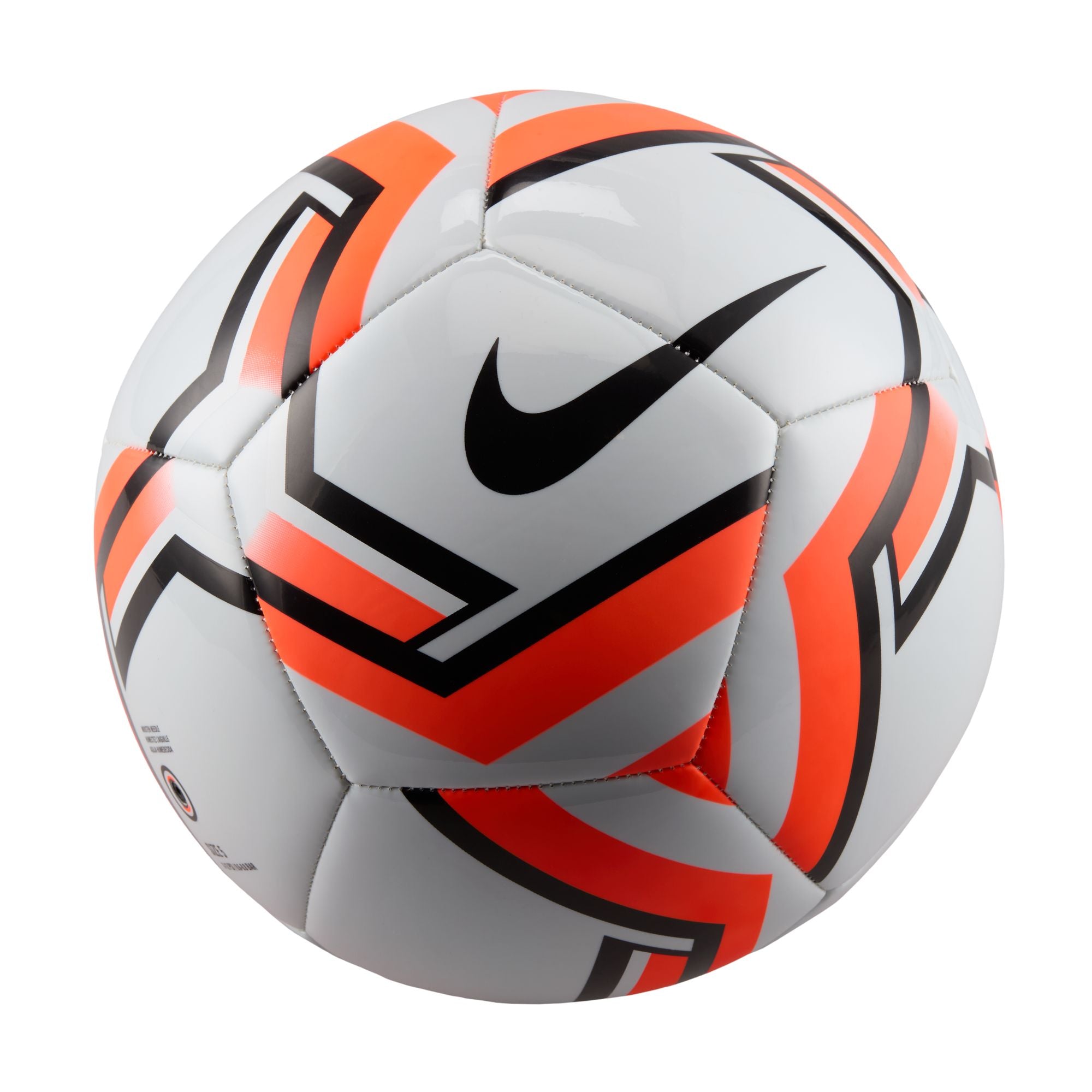 Mercurial Fade Men's Football Ball White HV6330-085