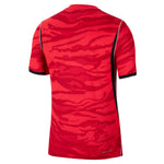 Korean Home Authentic 2026 Men Jersey Red IB5175-679