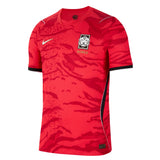 Korean Home Authentic 2026 Men Jersey Red IB5175-679