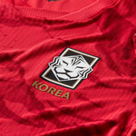 Korean Home Authentic 2026 Men Jersey Red IB5175-679