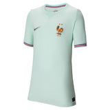 France Stadium Away 2026 Jr B Replica Jersey Green IB5202-394