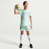 France Stadium Away 2026 Jr B Replica Jersey Green IB5202-394