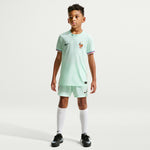 France Stadium Away 2026 Jr B Replica Jersey Green IB5202-394