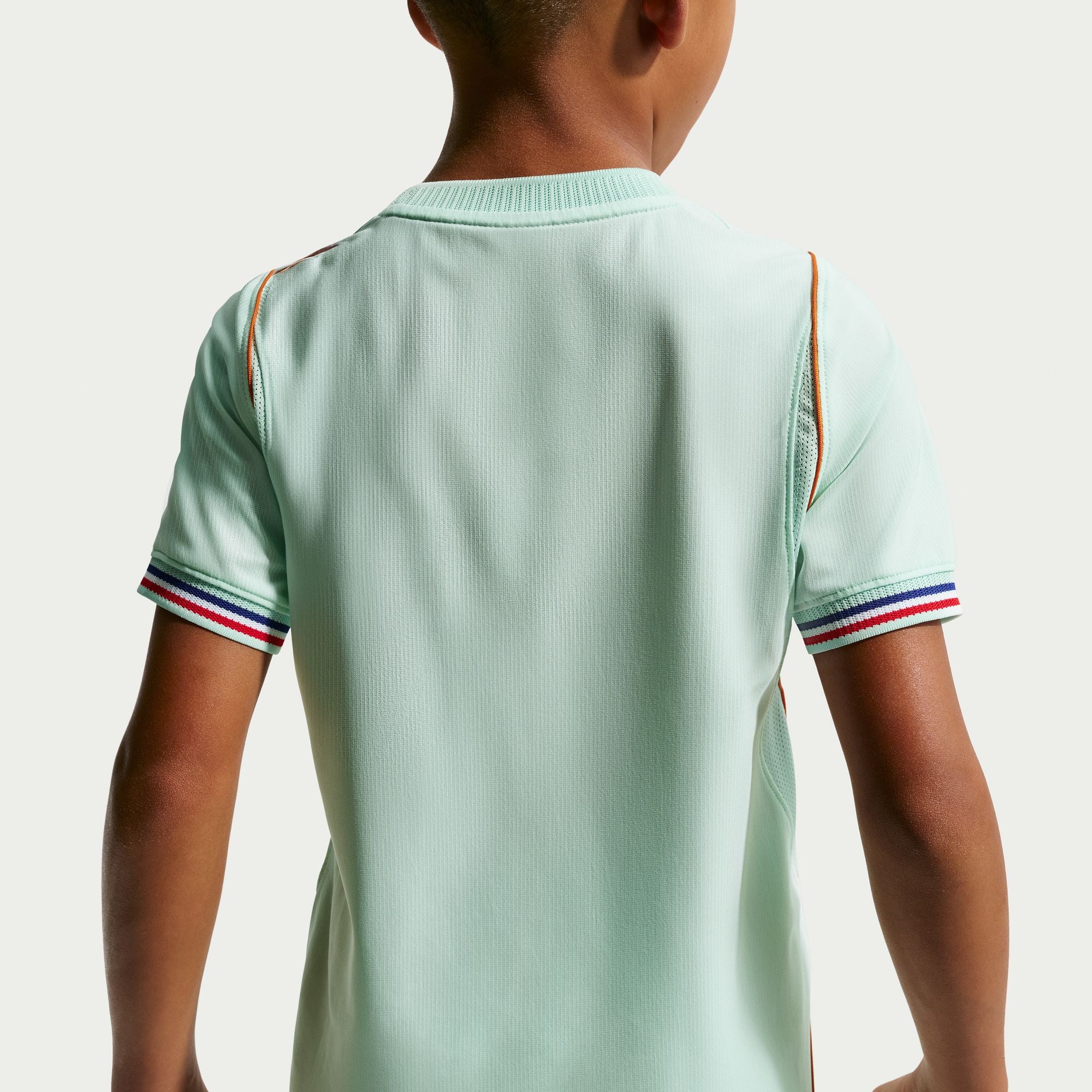 France Stadium Away 2026 Jr B Replica Jersey Green IB5202-394