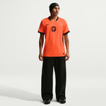 Netherlands Stadium Home 2026 Men's Replica Jersey Orange IB5334-809