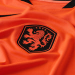 Netherlands Stadium Home 2026 Men's Replica Jersey Orange IB5334-809