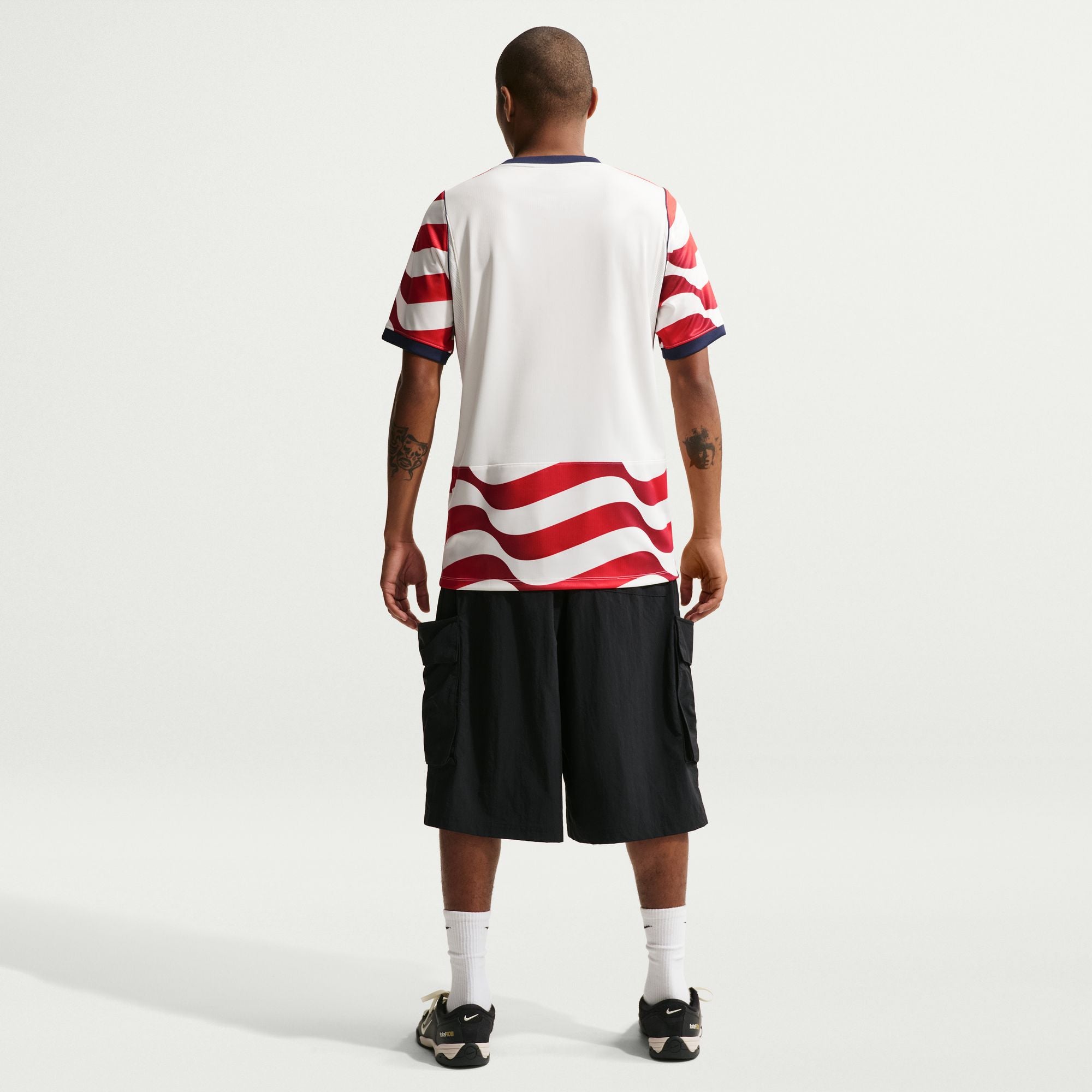 United State America Dri-FIT Stadium Home 2026 Men's Replica Jersey White IB5339-133