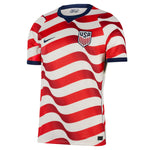 United State America Dri-FIT Stadium Home 2026 Men's Replica Jersey White IB5339-133