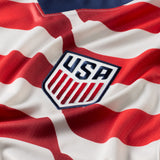 United State America Dri-FIT Stadium Home 2026 Men's Replica Jersey White IB5339-133