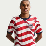 United State America Dri-FIT Stadium Home 2026 Men's Replica Jersey White IB5339-133