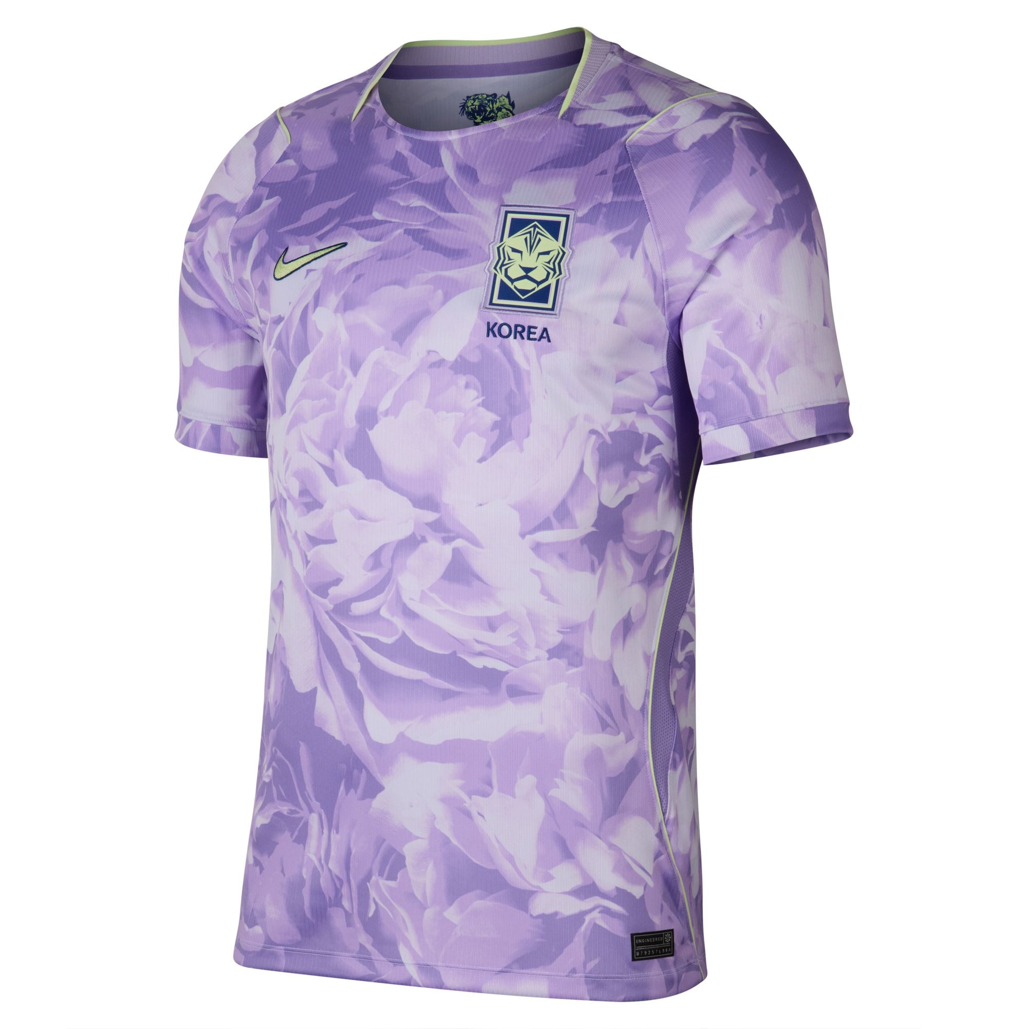 South Korea Stadium Away 2026 Men Replica Jersey Purple IB5386-567