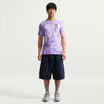 South Korea Stadium Away 2026 Men Replica Jersey Purple IB5386-567