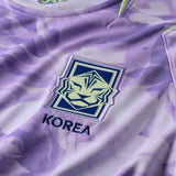 South Korea Stadium Away 2026 Men Replica Jersey Purple IB5386-567