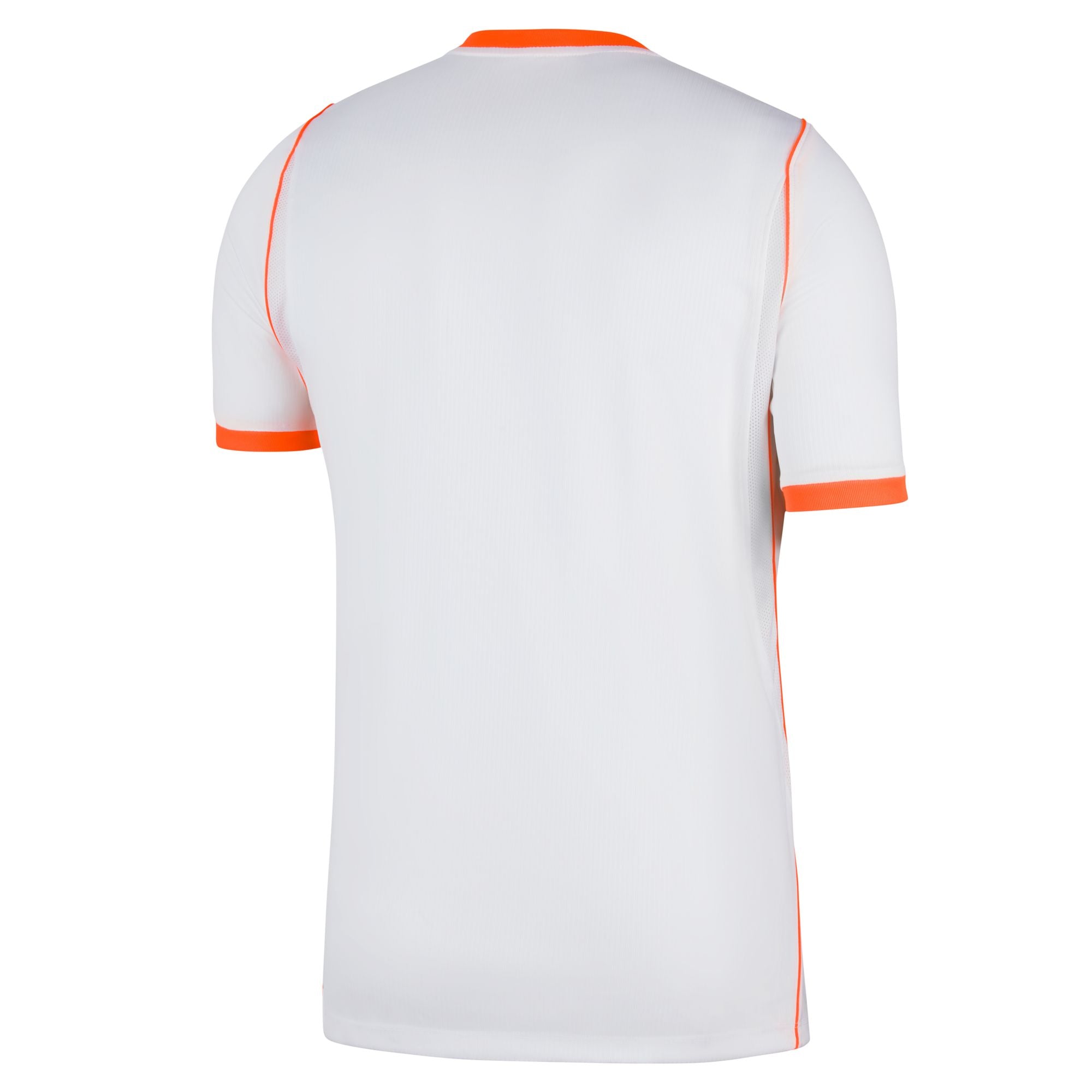 Netherlands Stadium Away 2026 Men Replica Jersey White IB5391-100