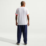 Netherlands Stadium Away 2026 Men Replica Jersey White IB5391-100