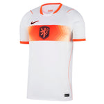 Netherlands Stadium Away 2026 Men Replica Jersey White IB5391-100
