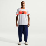 Netherlands Stadium Away 2026 Men Replica Jersey White IB5391-100