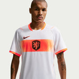 Netherlands Stadium Away 2026 Men Replica Jersey White IB5391-100