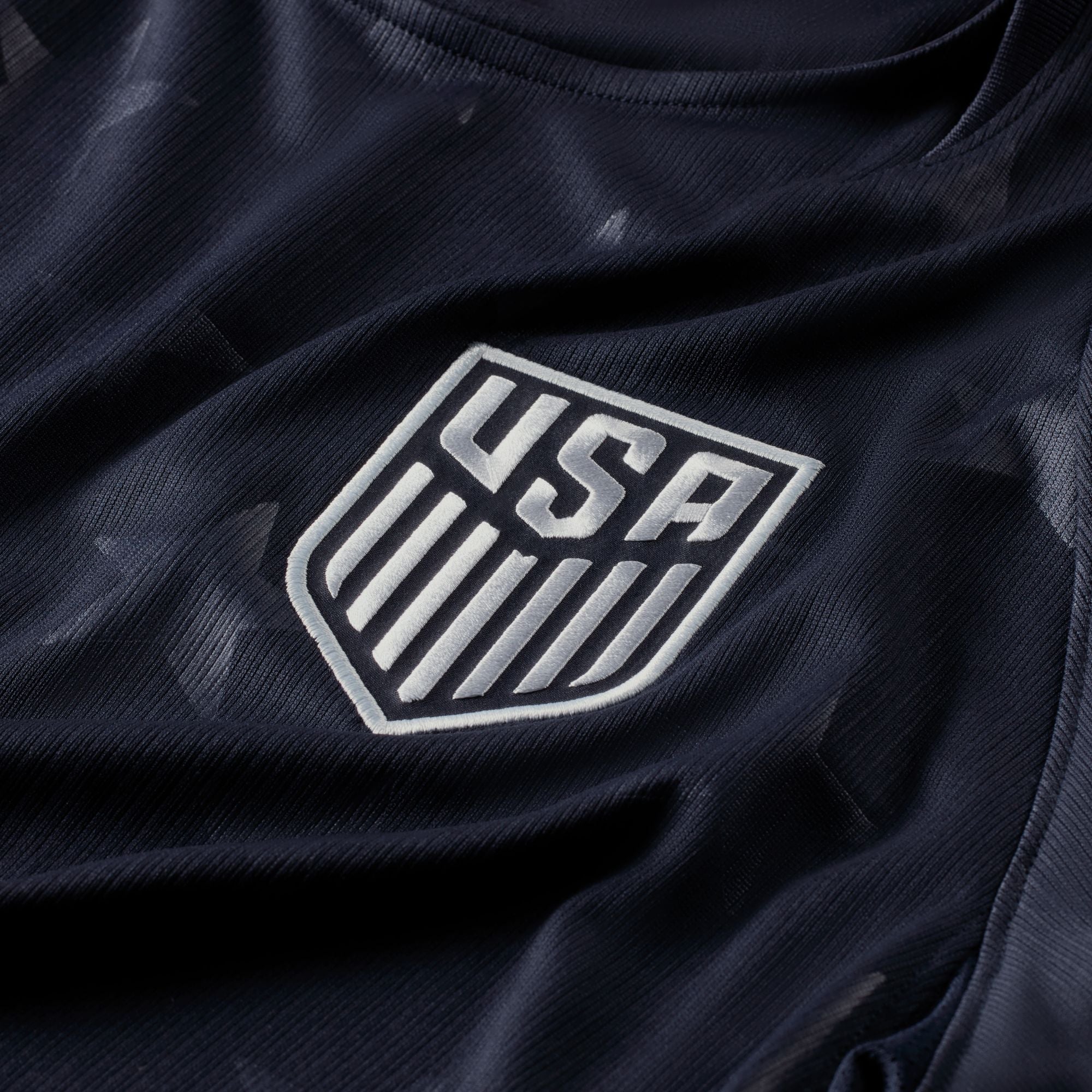 United State America Dri-FIT Stadium Away 2026 Men's Replica Jersey Blue IB5395-475