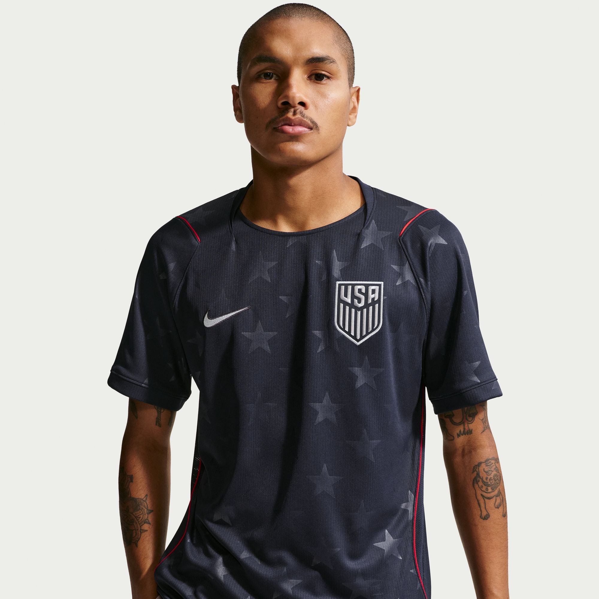 United State America Dri-FIT Stadium Away 2026 Men's Replica Jersey Blue IB5395-475