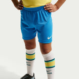 Brazil Stadium Home 2026 Infant Boy Infant Set Yellow IO8971-724