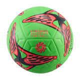 NIKEAcademy 'Erling Haaland' Men's Football Size-5 Green IR4337-398