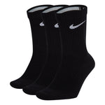Performance Light Weight Men's Sport Socks Black SX4704-001
