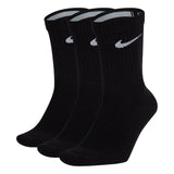 Performance Light Weight Men's Sport Socks Black SX4704-001