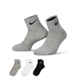 Performance Lightweight Men's Sport Socks Multi SX4706-901