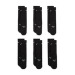 Everyday Junior Casual Socks Black SX6910-010