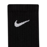 Everyday Junior Casual Socks Black SX6910-010