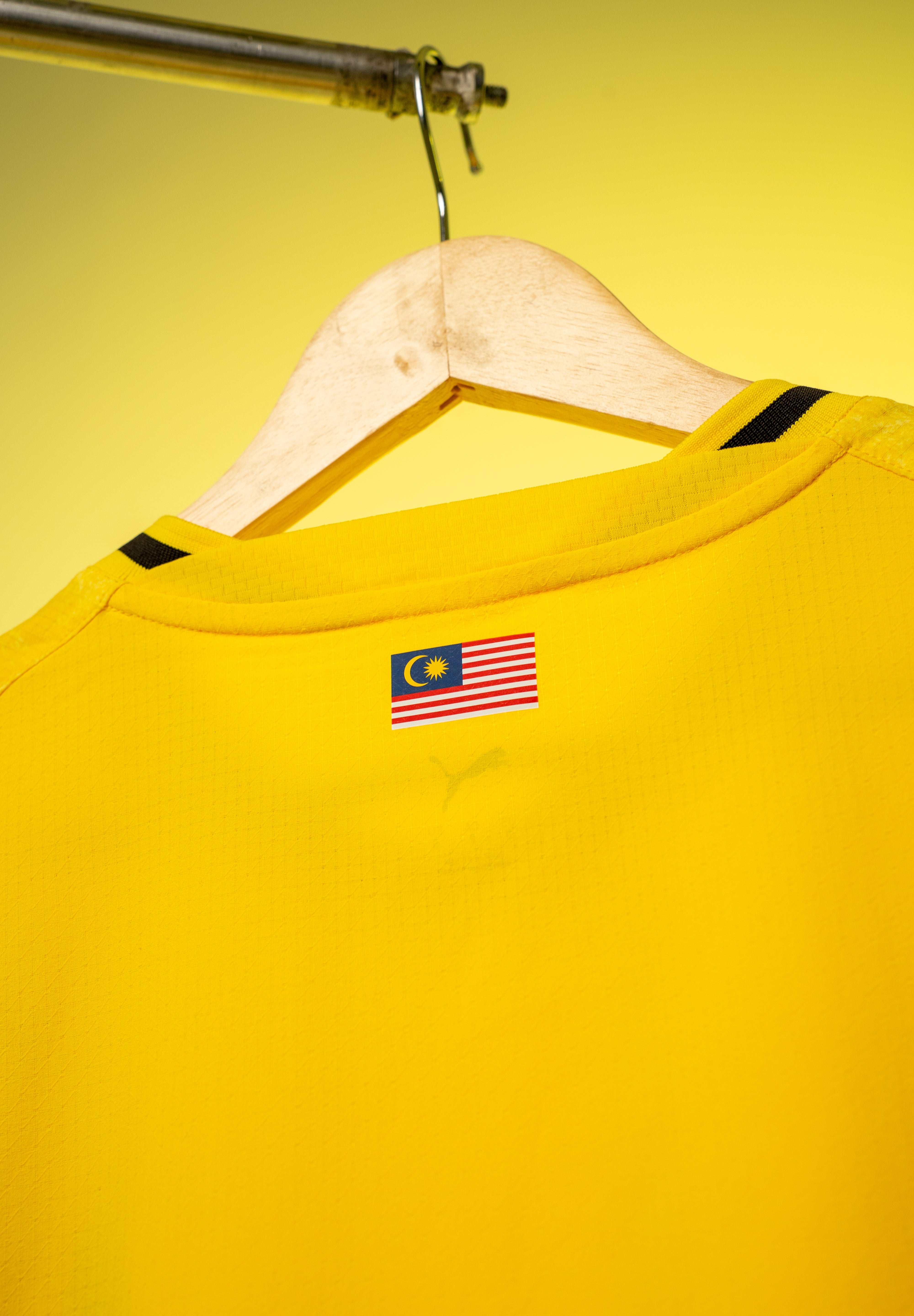 FAM Home 2026 Men Replica Jersey Yellow 790038 01