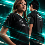 ALX Motorsport Men Jersey Black JXMA03006701