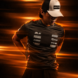 ALX Motorsport Men Jersey Grey JXMA03006923