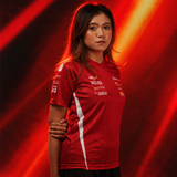 ALX Motorsport Men Jersey Red JXMA03006808