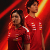 ALX Motorsport Men Jersey Red JXMA03006808