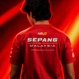 ALX Motorsport Men Jersey Red JXMA03006808