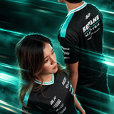 ALX Motorsport Men Jersey Black JXMA03006701