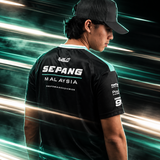ALX Motorsport Men Jersey Black JXMA03006701