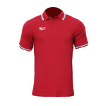 Men's Coated II Polo Tee Maroon BA01038335