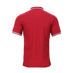 Men's Coated II Polo Tee Maroon BA01038335