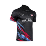 Merdeka Men's Polo Black BA01038601