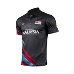 Merdeka Men's Polo Black BA01038601