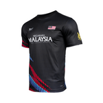 Merdeka Men's Jersey Black BA03054401