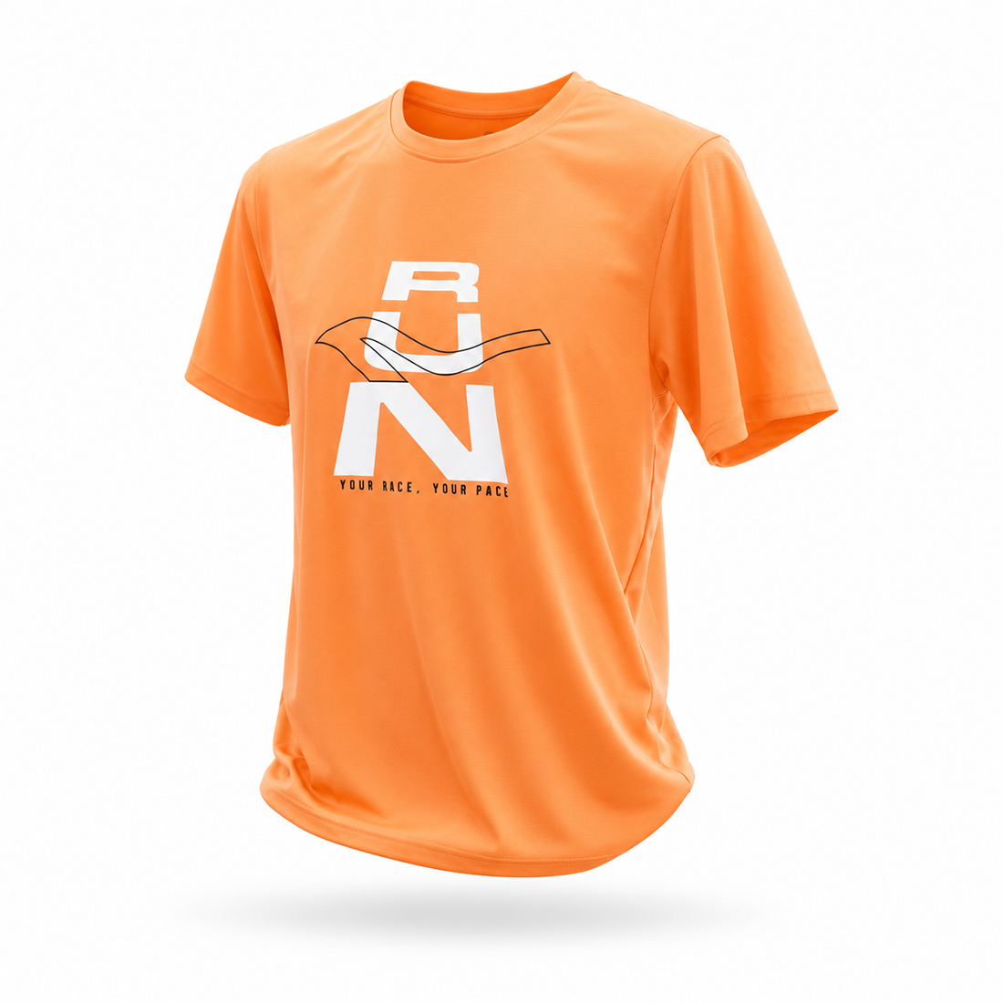 Waja Men Jersey Orange BA03056111